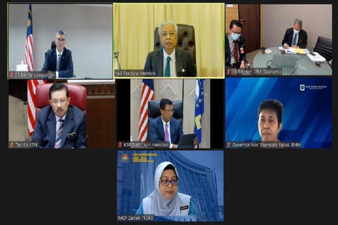 Mesyuarat Jawatankuasa Dasar Fiskal (FPC)